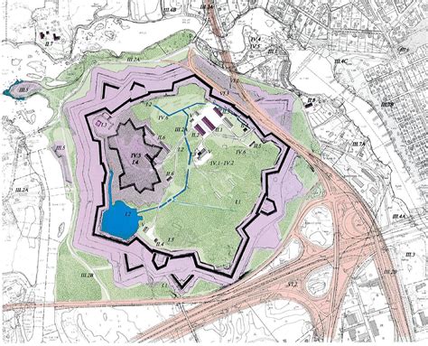 Kyminlinna - Kansalliset kaupunkipuistot