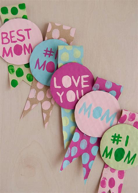 These 25 Homemade Mother's Day DIY Gifts Will Make Mom Feel So Loved