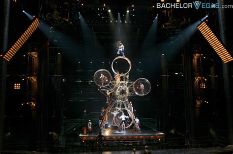 KA by Cirque du Soleil Show Las Vegas | Bachelor Vegas