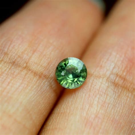collection  certified natural green sapphire  sale sapphirebazaar