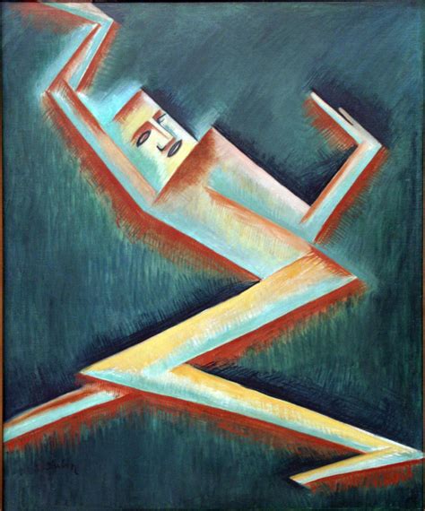Otakar Kubin - Postava II | Otakar Kubin ((1883 - 1969) Post… | Flickr