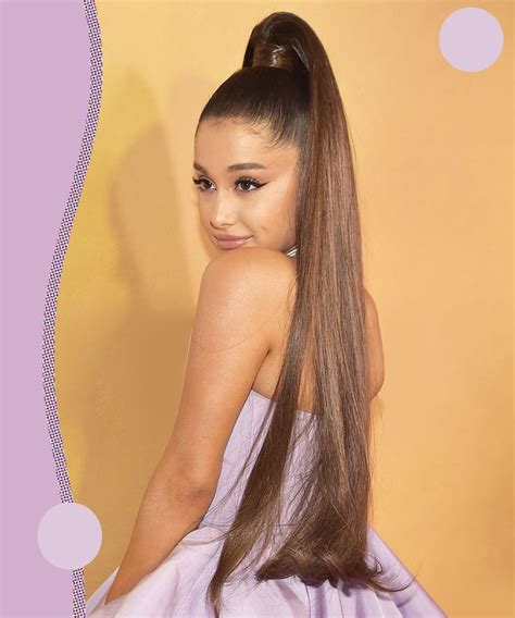 Ariana Grande's School Picture Proves The Ponytail Is Forever | Ariana ...