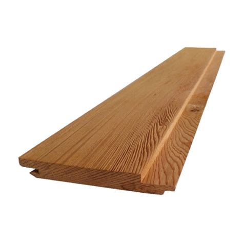 Western Red Cedar Cladding T&G & Veed 25 x 150mm (Finished 20 x 145mm ...