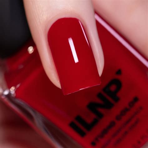 cherry red nail paint 10