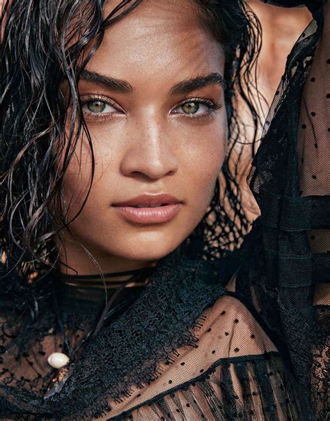 Shanina Shaik – Instyle Australia Magazine (November 2017) - Hot Celebs