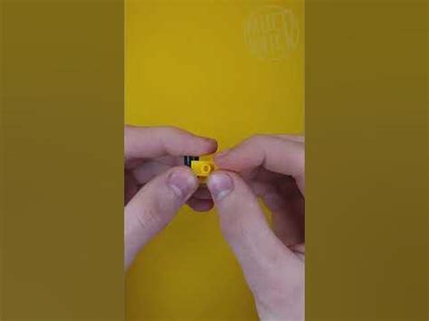 Каток Из Лего / LEGO Самоделки / Как сделать? #lego #tutorial #лего ...