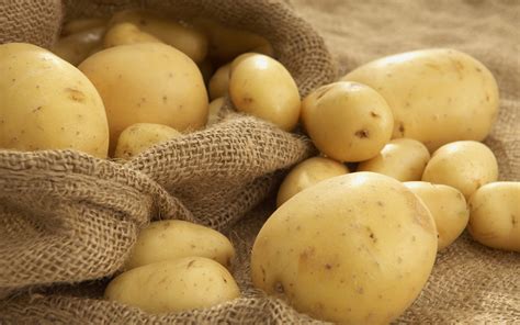 Potato Full HD Wallpaper and Background Image | 1920x1200 | ID:420163