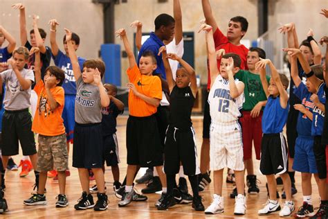Glen Davis Basketball Camp Photo Gallery | NBA.com