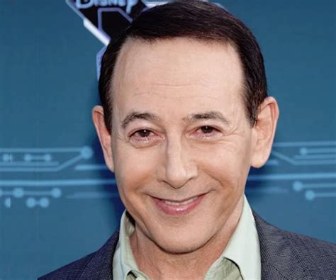 Paul Reubens Kids