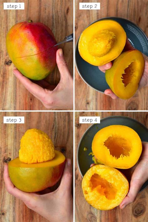 How To Cut A Mango Shop | loughaty.com