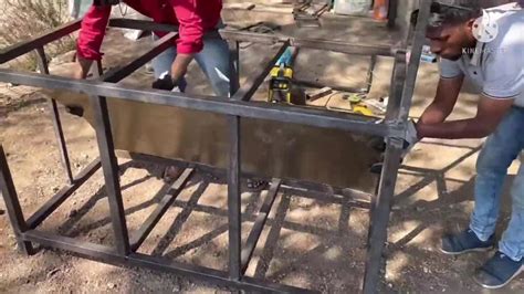 Mild Steel Tea Stall at Rs 75000 in Nashik | ID: 27014053473