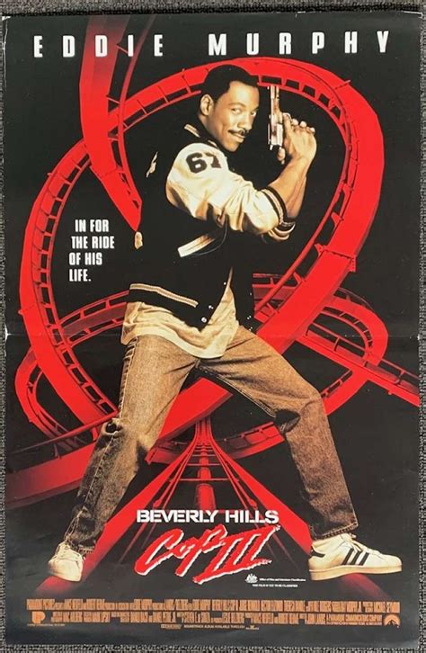 movies beverly hills    poster original daybill