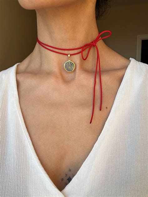 Silver Jupiter Necklace, Abundance Symbol Pendant, 925k Silver Necklace ...