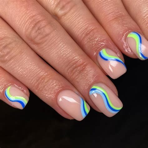 22 Neon Nail Art Designs We're Obsessed With - Beauty Bay Edited