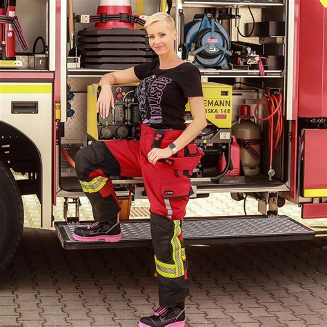 ‘Hottest firefighter’ winner vows: ‘I will remain loyal’ to saving lives
