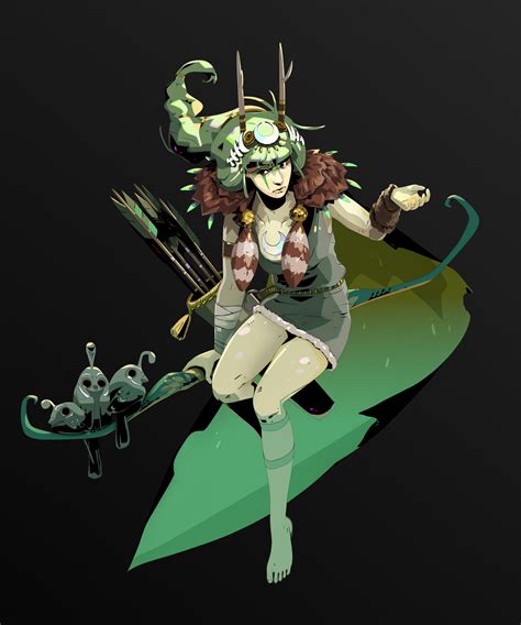 ArtStation - Artemis - Hades