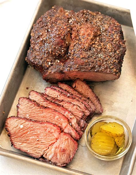 Smoked Chuck Roast (With Secret Ingredient) - Foodie and Wine
