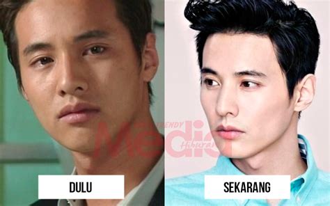 selepas    wajah terkini  pelakon utama drama autumn