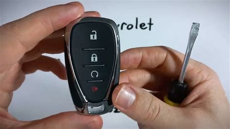 how to change a battery in a lexus key fob