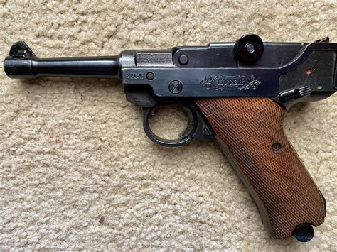 Stoeger Luger .22 LR for sale at Gunsamerica.com: 992437308