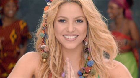 ‘This Time for Africa’: Shakira Celebrates Morocco’s Win