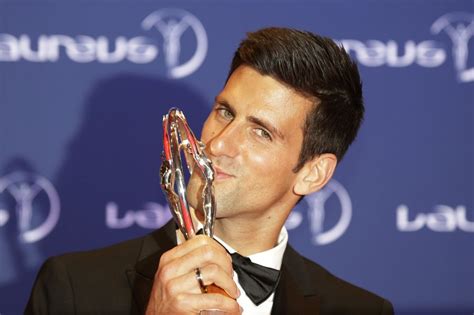 Novak Đoković četvrti put najbolji sportista planete - ŠestaDimenzija