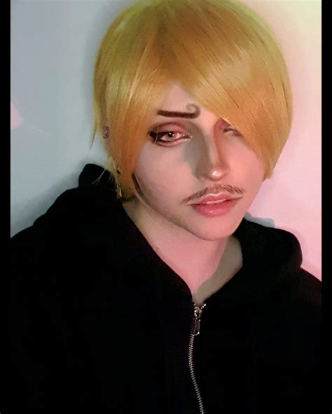 Sanji (One Piece) costest [self] : r/cosplay