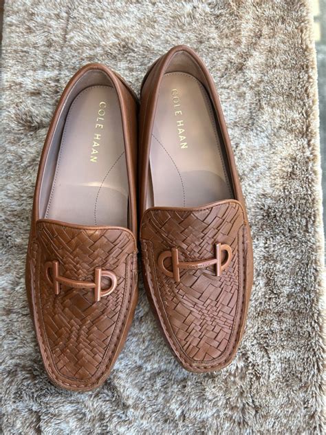 Authentic Cole Haan Leather shoes, Women's Fashion, Footwear, Loafers ...