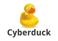Transfer files between computers using Cyberduck on Mac OS