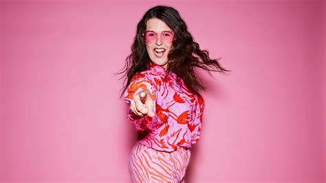 Taskmaster star Rosie Jones' comedy show returns to Dave