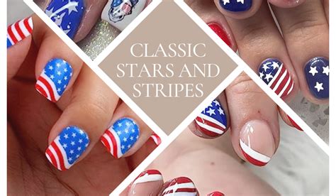 The Ultimate Nail Knowledge Hub: Celebrating Fourth of July with ...