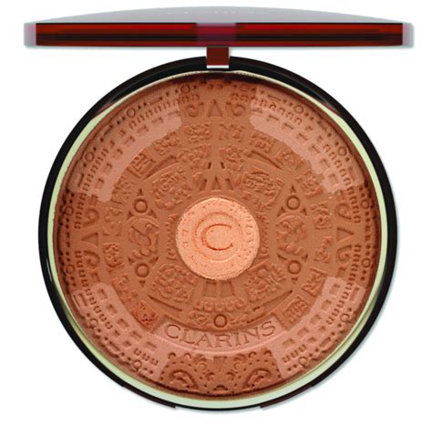 CLARINS SUMMER 2013 BRONZER and more