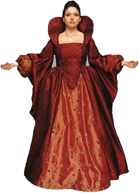 Medieval Queen Dresses