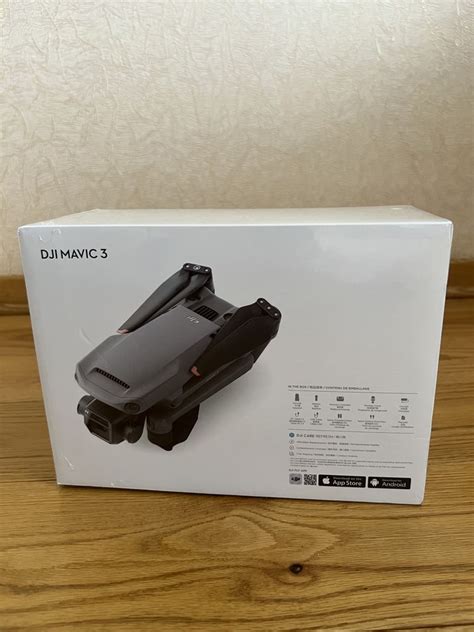 Квадрокоптер Mavic 3 / Мавік 3 600: 80 000 грн. - Квадрокоптери Київ на Olx