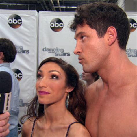 Meryl Davis Stunned By "DWTS" Cuts