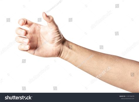 24,699 Hand grabbing isolated Images, Stock Photos & Vectors | Shutterstock