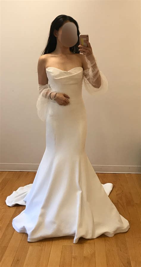 Vera Wang New Wedding Dress Save 36% - Stillwhite