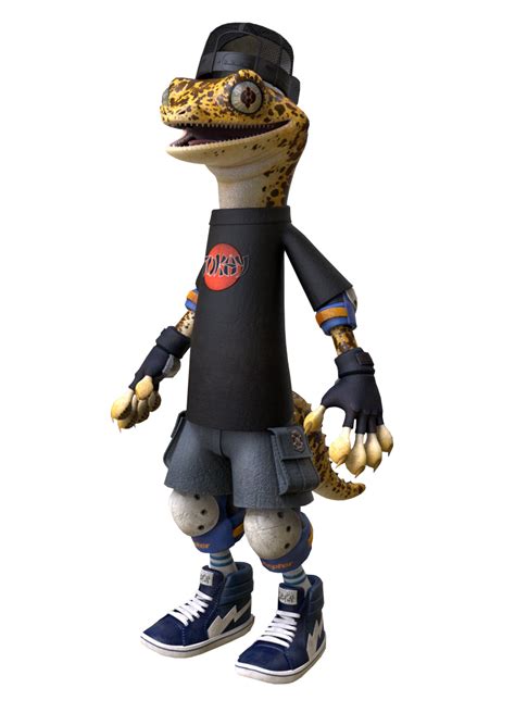 Mondo Gecko | TMNT Wiki | FANDOM powered by Wikia