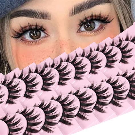 Strip Lash Effect Eyelash Extensions at Annabelle Rouse blog
