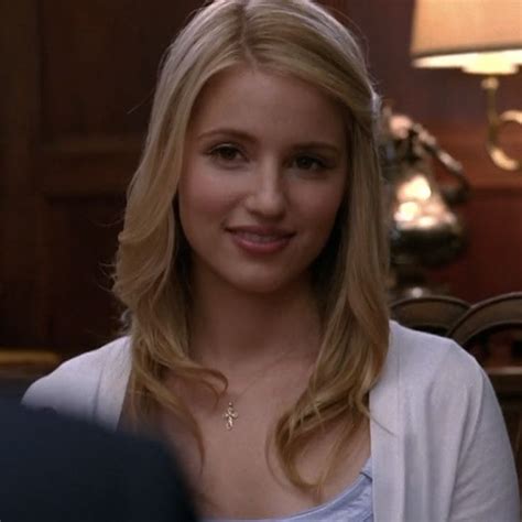 quinn fabray | Quinn fabray, Quinn, Diana agron