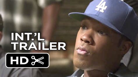 Official International Trailer for 'Straight Outta Compton' | Cultjer