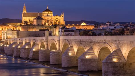 Mosque Of Cordoba Wallpapers - Wallpaper Cave