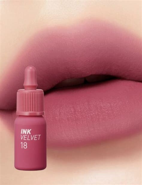 Peripera | Ink Velvet Tint | Mattainen huulisävyte | Lip tint - Bearel
