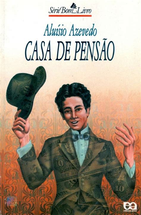 O Que É Uma Casa De Pensao - Casa de Pensão by Aluísio Azevedo | Goodreads
