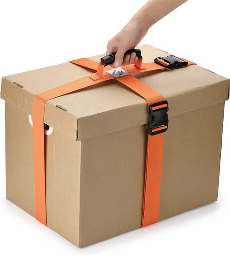 jipimon box carrying strap  handle adjustable belt cross style