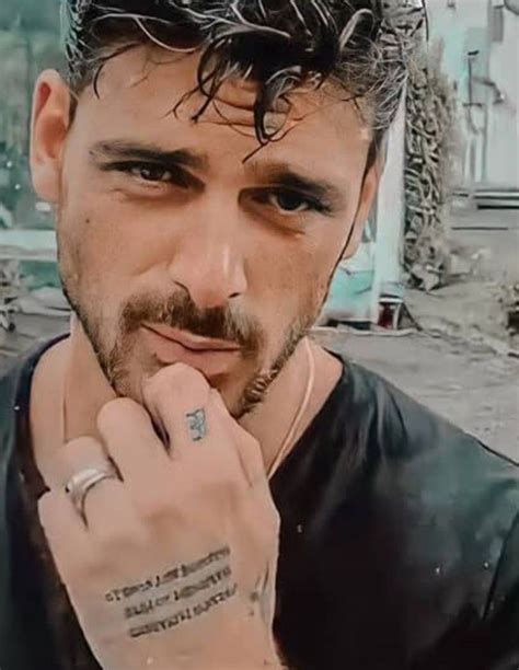 Michele Morrone Tattoo : Michele Morrone S 19 Tattoos Their Meanings ...