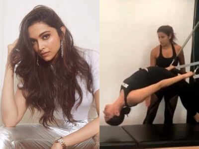 exercise  deepika padukones secret  staying young