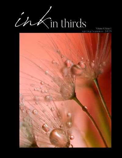 Ink In Thirds | Duotrope