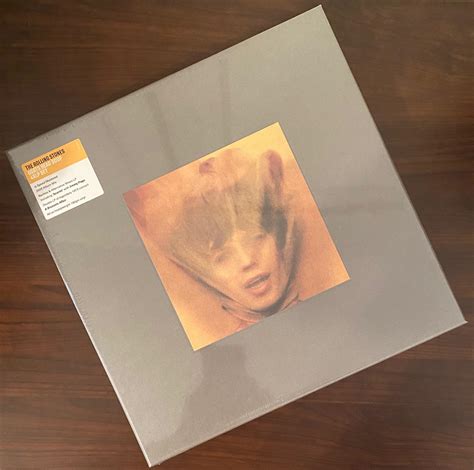 Goats Head Soup Deluxe Edition 🐐 : r/rollingstones