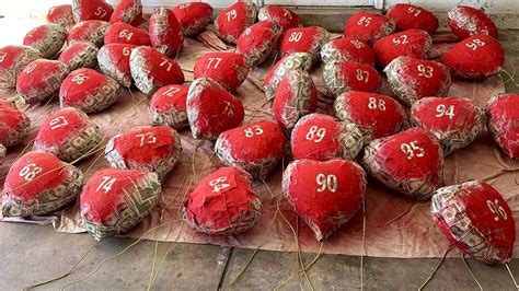 how to make money heart